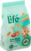 Арахис ЛЕНТА LIFE жареный без соли, 200г - фото 2