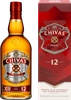 Виски CHIVAS REGAL Шотландский купажированный 12 лет 40%, п/у/без п/у, 
0,75л - фото 0