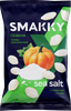 Семена тыквы SMAKKY обжаренные с морской солью, 200г - фото 0