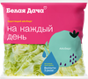 Салат свежий БЕЛАЯ ДАЧА Хрустящий айсберг, резаный, 150г - фото 0