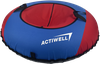 Санки надувные ACTIWELL Ватрушка d=1м - фото 0