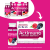 Продукт кисломолочный ACTIMUNO Ягодный микс 1,5%, без змж, 95г - фото undefined