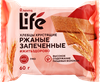 Хлебцы ржаные ЛЕНТА LIFE хрустящие запеченные, 60г - фото 0