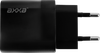 Устройство зарядное сетевое AXXA 2 USB 2.4А, черный, Арт. 2402 - фото undefined