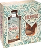 Джин GIN LOCKWOOD Original Dry 40%, с бокалом, 0,5л - фото 1