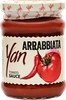 Соус томатный YAN Arrabbiata, 260г - фото 0