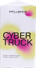 Набор подарочный женский INFLUENCE BEAUTY Тушь Cybertruck+Тушь Lash Scaf - фото undefined