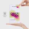 Набор подарочный женский INFLUENCE BEAUTY Тушь Cybertruck+Тушь Lash Scaf - фото undefined