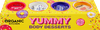 Набор подарочный женский ORGANIC KITCHEN Yummy Desserts, 4х100мл - фото 0