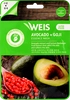 Маска для лица WEIS Super Food с авокадо и ягодами годжи, 23г - фото 0