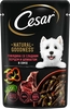 Корм влажный для взрослых собак CESAR Natural Goodness Говядина со сладким перцем и шпинатом в соусе, 80г - фото 0