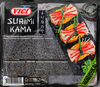 Крабовые палочки замороженные VICI Surimi Kama, 500г - фото 0