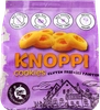 Печенье безглютеновое ЧУДЕСНИЦА Knoppi, с яблочным джемом, песочное, 120г - фото 0