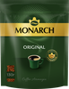 Кофе растворимый MONARCH Original натуральный сублимированный, 130г - фото 0