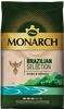 Кофе зерновой MONARCH Brazilian Selection натуральный жареный, 800г - фото 0