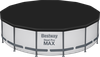 Бассейн каркасный BESTWAY 427х107см 13030л, с фильтром, Арт. 56950 - фото undefined