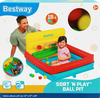 Бассейн игровой надувной BESTWAY 104x94x61см, Арт. 52546 - фото 0