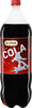 Напиток безалкогольный SUPER Cola сильногазированный, 2л - фото 0