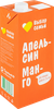 Нектар ВЫБОР СЕМЬИ Апельсин, манго, 0.95л - фото 2