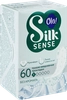 Прокладки ежедневные OLA! Silk sense Light тонкие стринг-мультиформ, 60шт - фото 2