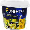 Майонез ЛЕНТА Оливковый 55%, 800мл - фото 0
