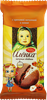 Печенье сдобное АЛЕНКА с ореховой начинкой и какао, 200г - фото 0