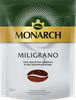 Кофе растворимый c добавлением молотого MONARCH Miligrano натуральный сублимированный, 70г - фото 0