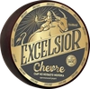 Сыр из козьего молока EXCELSIOR Chevre 50%, без змж, весовой - фото 2