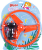 Набор игровой BIGGA Фрисби с запускателем, 26см, Арт. 809 - фото 2