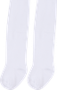 Колготки детские INWIN р. 86–140, белые, Арт. КINWINБР - фото 1
