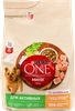 Корм сухой для собак PURINA ONE Мини Активная с курицей и рисом, для малых пород, 3кг - фото 0