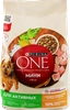 Корм сухой для собак PURINA ONE Мини Активная с курицей и рисом, для малых пород, 7кг - фото 0