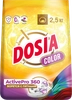 Порошок стиральный DOSIA Optima Color, 2,5кг - фото 0