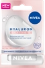 Бальзам для губ NIVEA Hyaluron с гиалуроновой кислотой и ментолом, 5,2г - фото 0