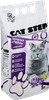 Наполнитель минеральный для кошачьего туалета CAT STEP Compact White Lavеnder комкующийся, 4,2кг - фото 2