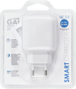 Устройство зарядное сетевое GAL UC-5399 2 USB 5.1A - фото 0
