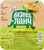 Лапша БИЗНЕС ЛАНЧ Яичная, с куриным бульоном, 90г - фото 0