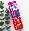 Зубная щетка COLGATE Зиг Заг многофункциональная, средней жесткости, 2+1, 3шт - фото 1