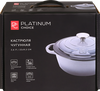 Кастрюля PLATINUM CHOICE индукция, эмаль, чугун, 2.6л, Арт. RL-CI3 - фото 1