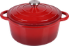 Кастрюля PLATINUM CHOICE индукция, эмаль, чугун, 2.6л, Арт. RL-CI3 - фото undefined