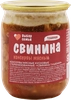 Свинина тушеная ВЫБОР СЕМЬИ, 500г - фото 0