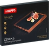 Доска HOPPS 34х24х2см, прямоугольная, акация, Арт. OX-LP2 - фото 2