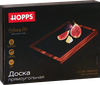 Доска HOPPS 34х24х2см, прямоугольная, акация, Арт. OX-LP2 - фото undefined