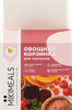 Лакомство для грызунов MIKIMEALS Корзинка овощная, 40г - фото 0