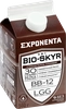 Напиток кисломолочный EXPONENTA Bio-Skyr Страчателла, пломбир, 500г - фото 2