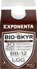 Напиток кисломолочный EXPONENTA Bio-Skyr Страчателла, пломбир, 500г - фото 0