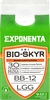 Напиток кисломолочный EXPONENTA Bio-Skyr Дыня канталупа, 500г - фото 0