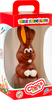 Фигурка шоколадная CHOCS & MORE Заяц из молочного шоколада, в ассортименте, 40г - фото 2