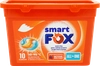 Капсулы для стирки SMART FOX All in One, 10шт - фото 0