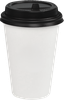 Кофе ЛЕНТА FRESH Латте, 250мл - фото 0